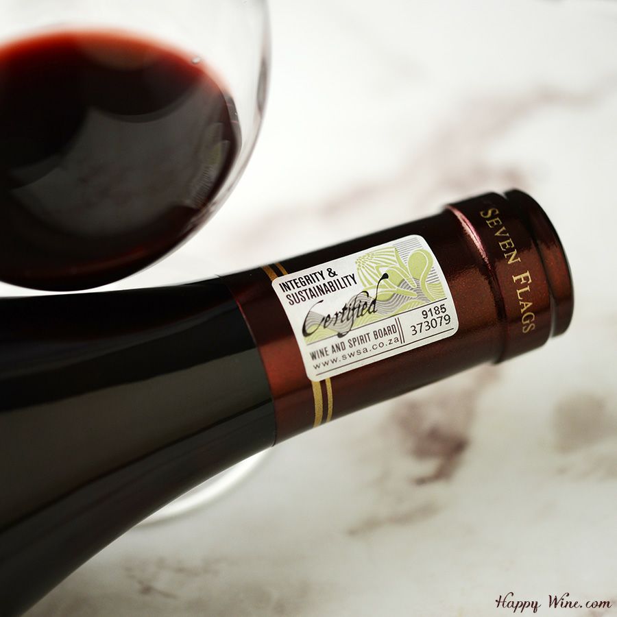 ポール・クルーバー　セブン・フラッグス　ピノ・ノワール