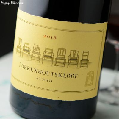 ◎ブーケンハーツクルーフ シラー(赤) 2019 750ml