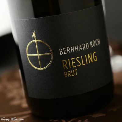 ◎ベルンハルト・コッホ　リースリング　ゼクト　ブリュット(白.泡)　750ml