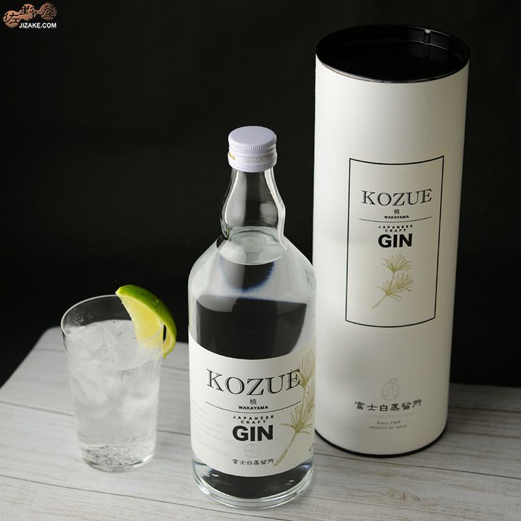 ◎【箱入】富士白蒸留所 和製クラフトジン 槙 KOZUE 700ml ◎【箱入】富士白蒸留所 和製クラフトジン 槙 KOZUE 700ml