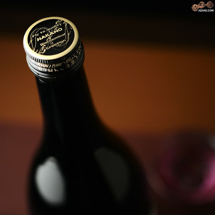 純米吟醸　超久　氷室貯蔵　30BY