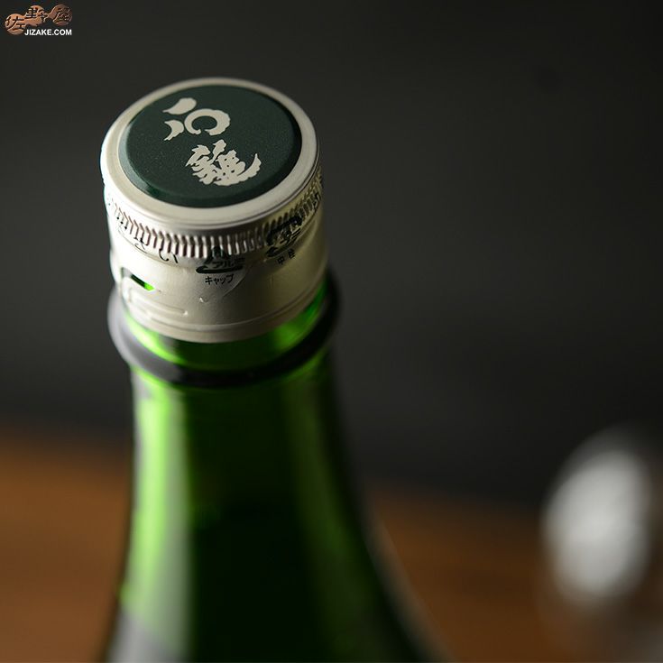 石鎚　晩酌本醸造　槽しぼり　四段仕込み