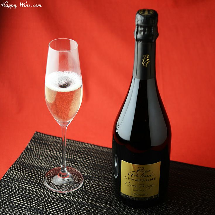 ピエール・ゴビヤール　キュヴェ・プレステージ(白.泡)