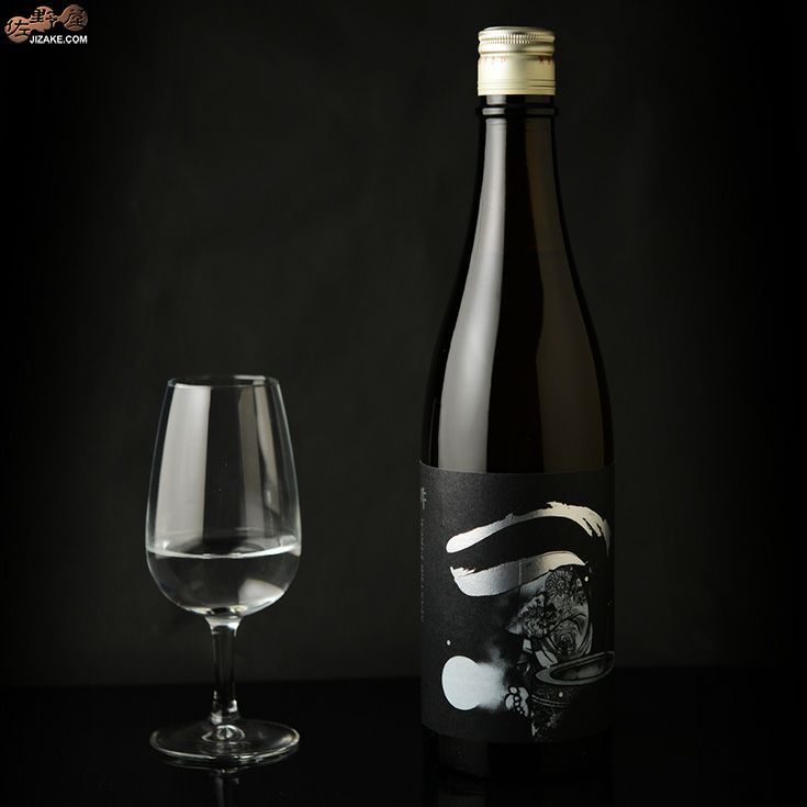 笑四季　マスターピース　純米大吟醸　吽(うん)　2020-21　火入れ