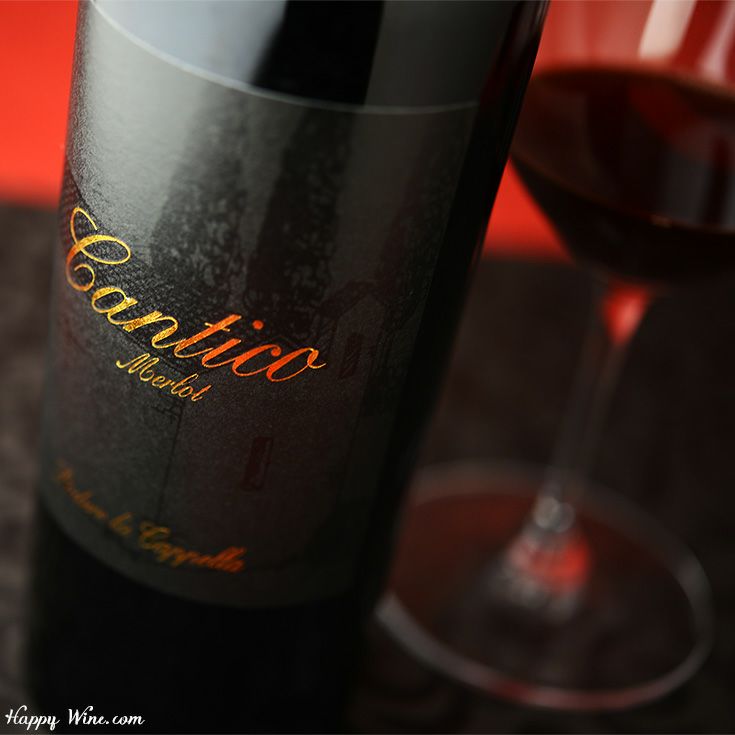 ラ・カッペッラ　カンティコ(赤)