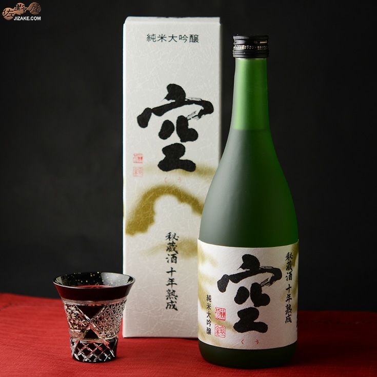 ◇【箱入】蓬莱泉 純米大吟醸 空 10年熟成 720ml | 日本酒専門店 佐野 