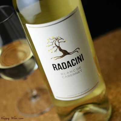 ◎アルバストレレ・ワインズ ラダチーニ ブラン・ド・カベルネ(白) 750ml