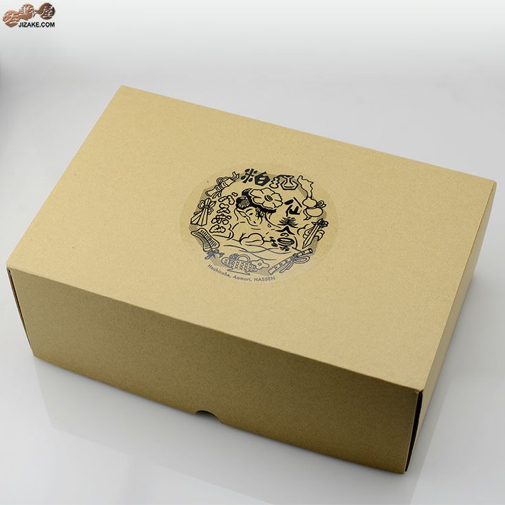 【箱入】陸奥八仙　酒粕バスボム　八仙美人の湯(6個入)　1セット