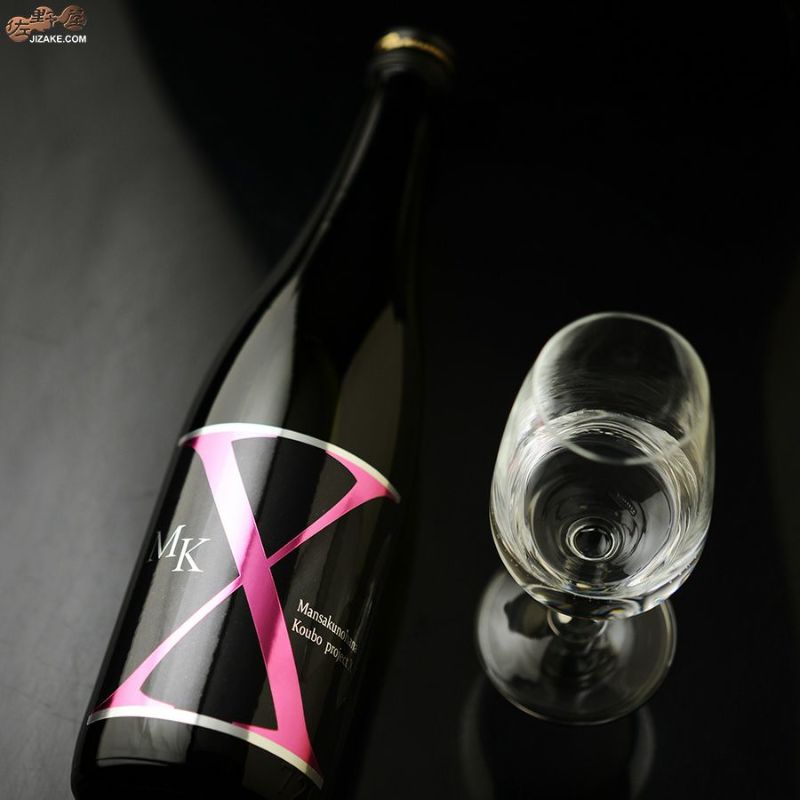 ◇まんさくの花 純米吟醸 一度火入れ原酒 MK-X | 日本酒専門店