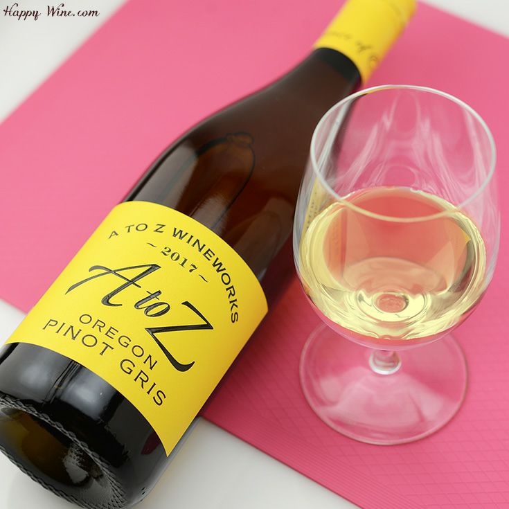 A to Z　ピノ・グリ(白)