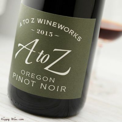 ◎A to Z　エー・トゥー・ゼット　ピノ・ノワール(赤)(SC)　750ml