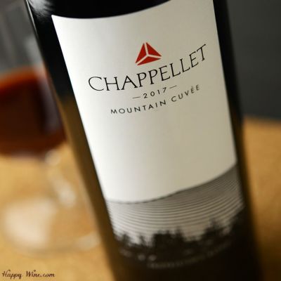 ◎シャペレ　マウンテン・キュヴェ(赤)　750ml