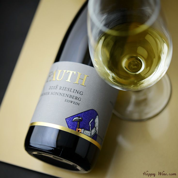 ルドルフ・ファウス　ウーデンハイマー・ゾンネンベルク　リースリング・アイスヴァイン(白)