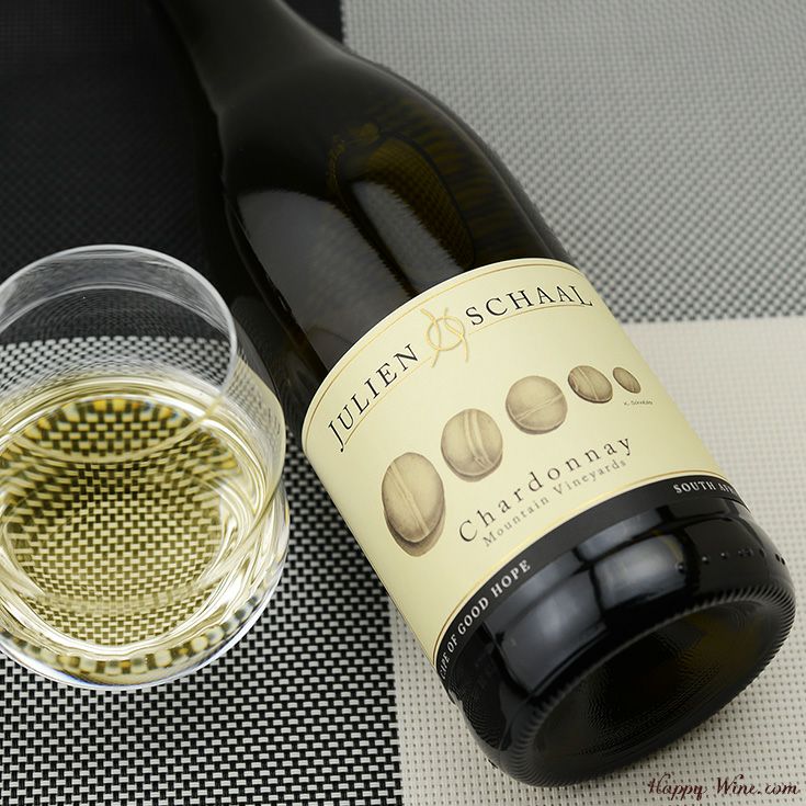 ジュリアン・スカール　マウンテン・ヴィンヤーズ　シャルドネ(白)