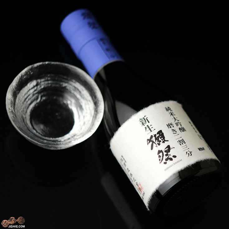 【値下げしました！】新生 獺祭 720ml 純米大吟醸　磨き二割三分 新生 獺祭 純米大吟醸 磨き二割三分 720ml | 獺祭（株式会社獺祭
