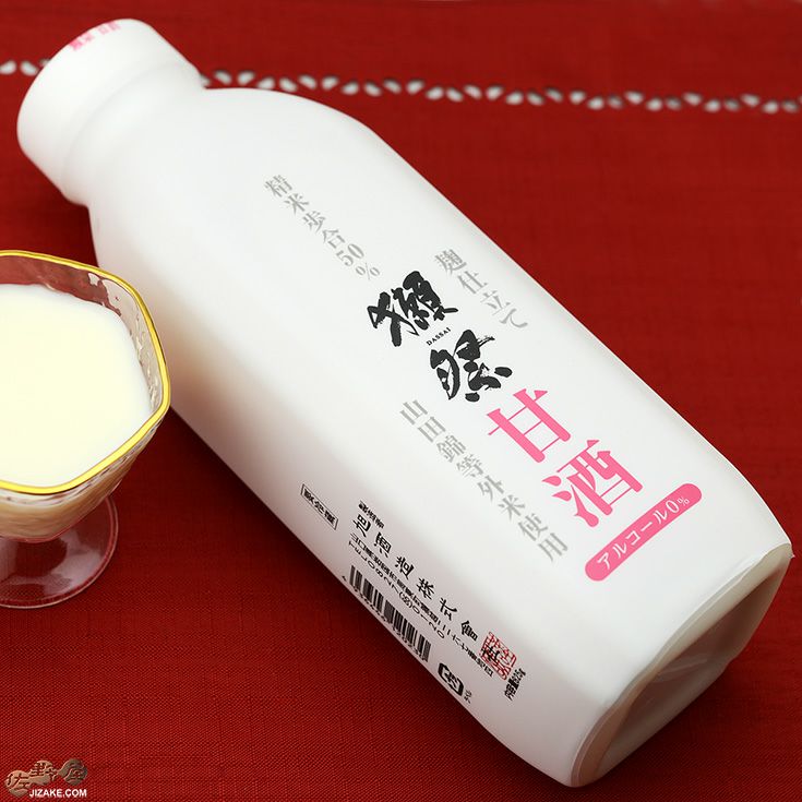獺祭　麹仕立て甘酒