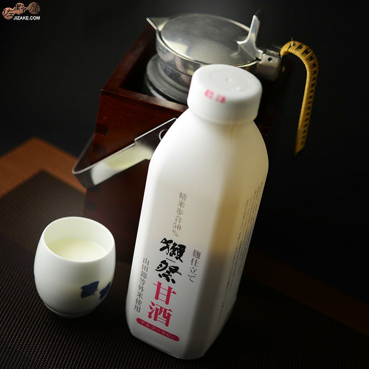 獺祭　麹仕立て甘酒