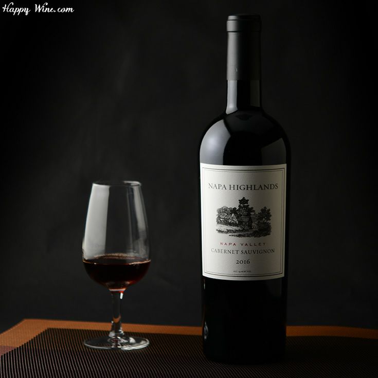 ナパ ハイランズ Cabernet Highlands Napa Sauvignon Valley オーパスワン カベルネソーヴィニヨン  カリフォルニアワイン カルフォルニアワイン ナパハイランズ ナパバレー ナパワイン ナパヴァレー フルボディ ワイン 明石家さんま 贈り物 赤  赤ワイン 辛口 宅配便送料 ...