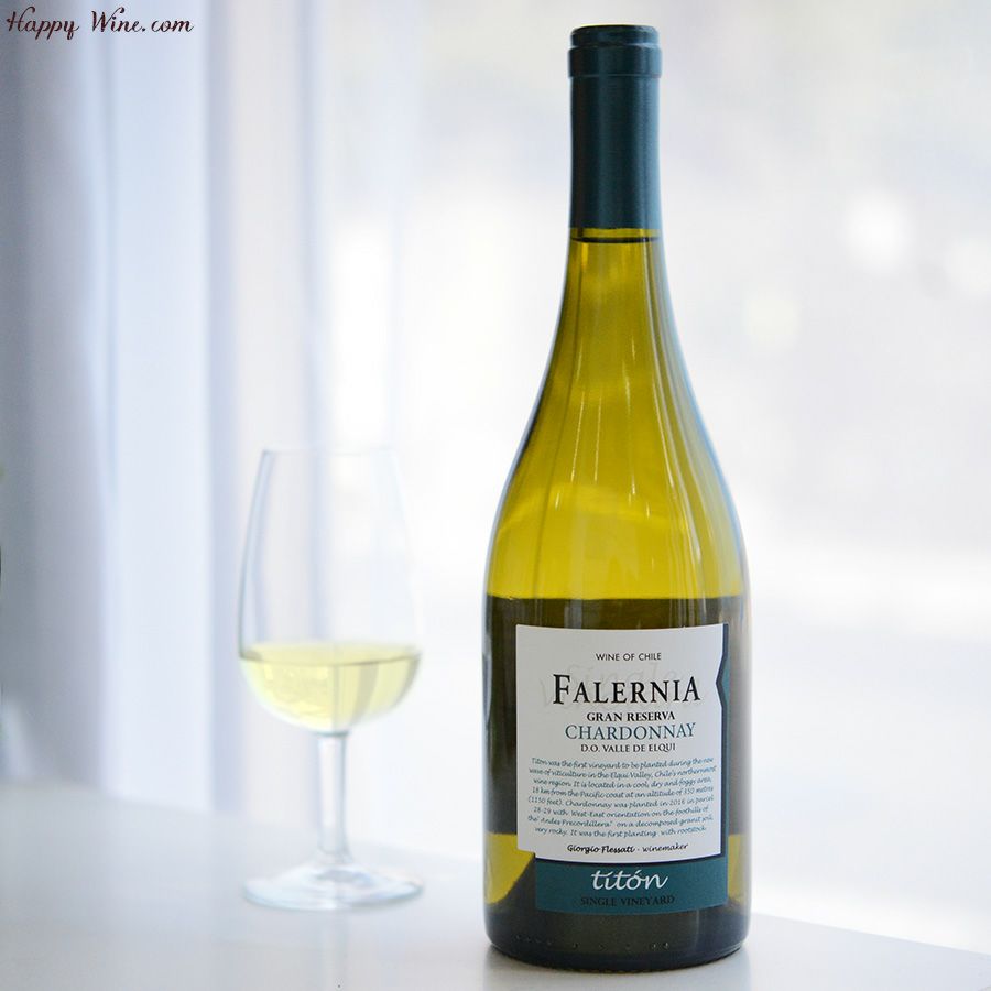 ビーニャ・ファレルニア　シャルドネ　グラン・レセルバ(白)