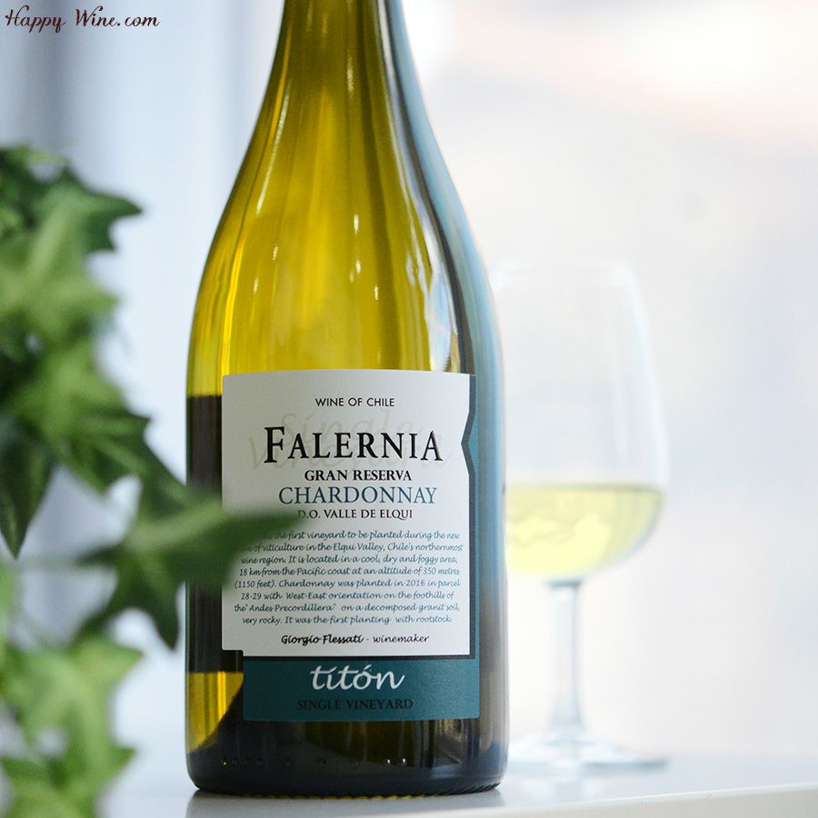 ビーニャ・ファレルニア　シャルドネ　グラン・レセルバ(白)