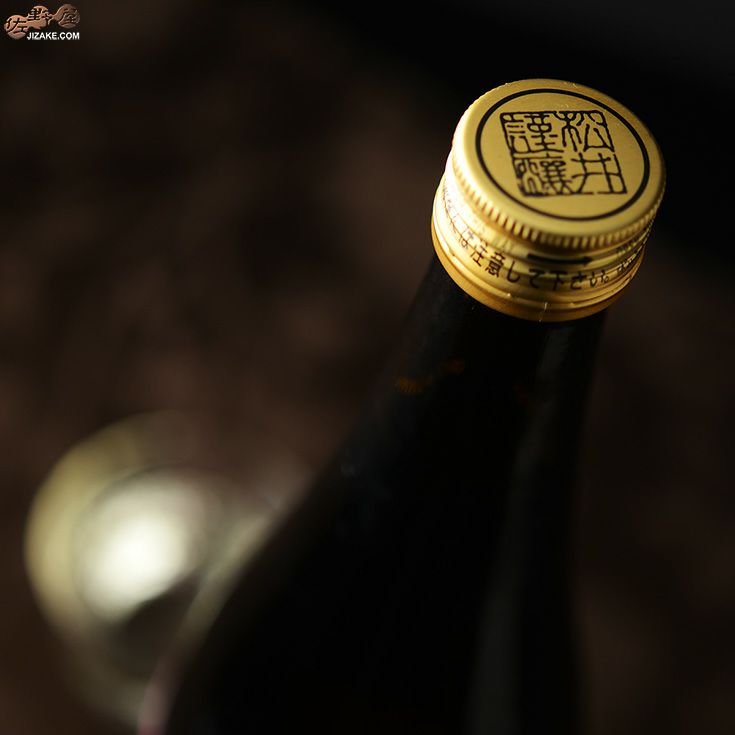 松の寿　純米吟醸　ひとごこち　火入れ