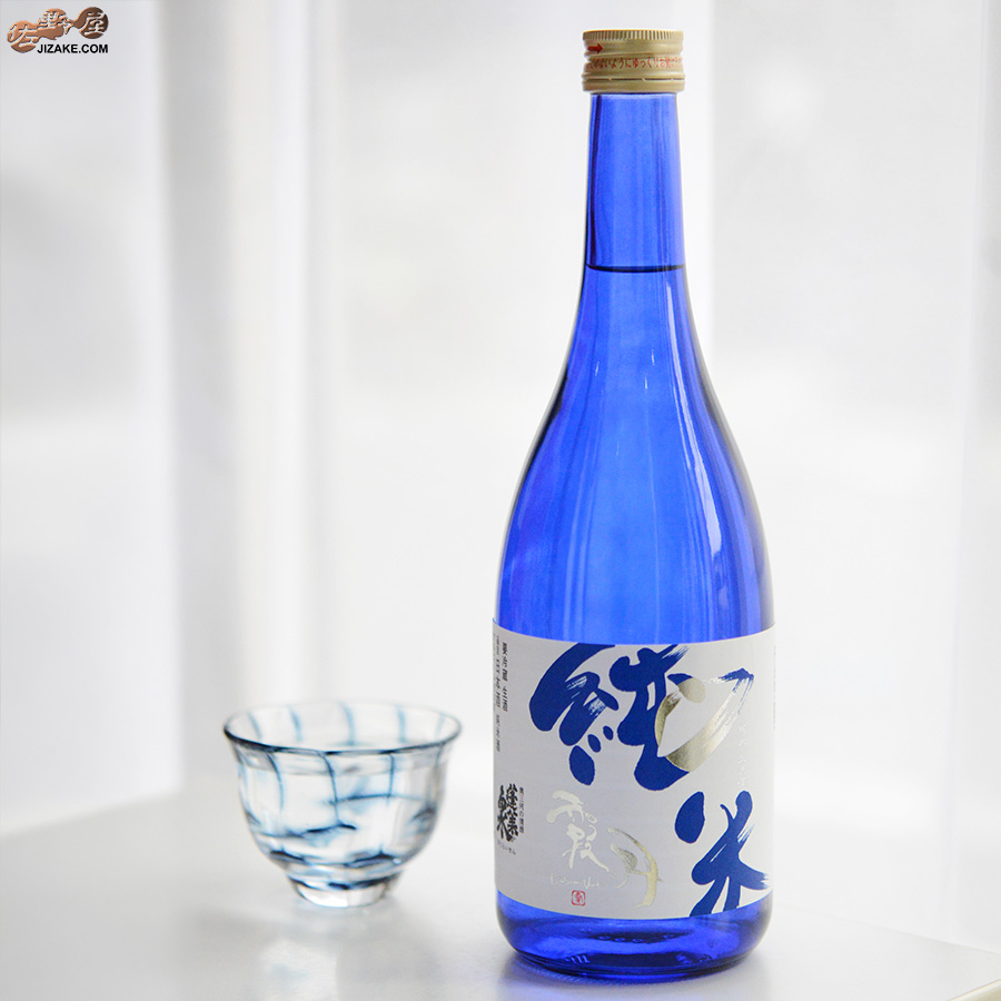 蓬莱泉　霞月(かすみづき)　生原酒