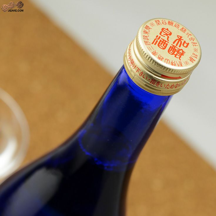 蓬莱泉　霞月(かすみづき)　生原酒