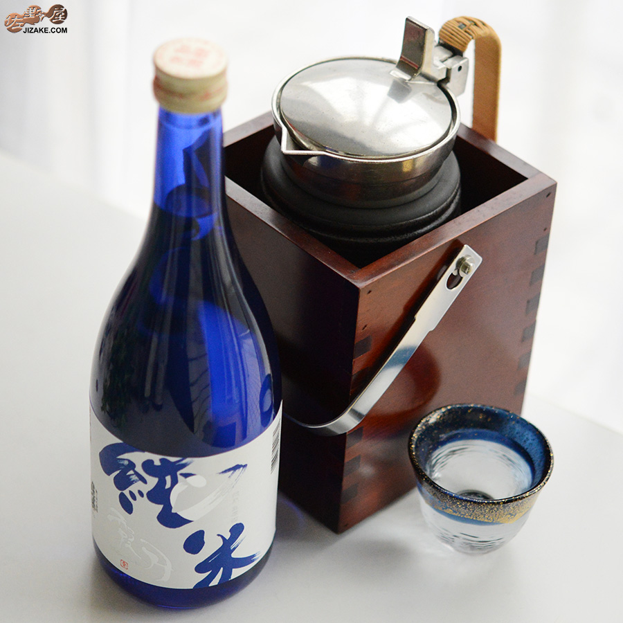 蓬莱泉　霞月(かすみづき)　生原酒