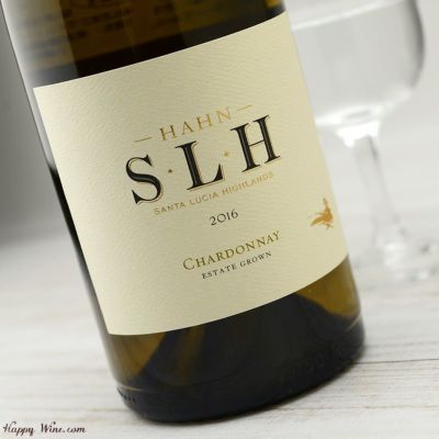 ◎ハーン・ワイナリー　シャルドネ　SLH　エステイト ・グロウン　サンタ・ルシア・ハイランズ(白)　750ml