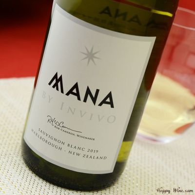 ◎マナ・バイ・インヴィーヴォ ソーヴィニヨン・ブラン(白) 750ml