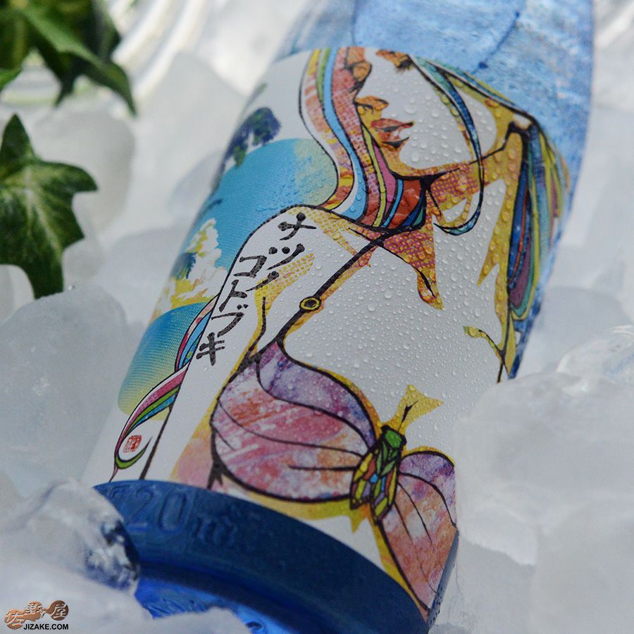 松井酒造店 松の寿　純米吟醸　ナツノコトブキ　無濾過生