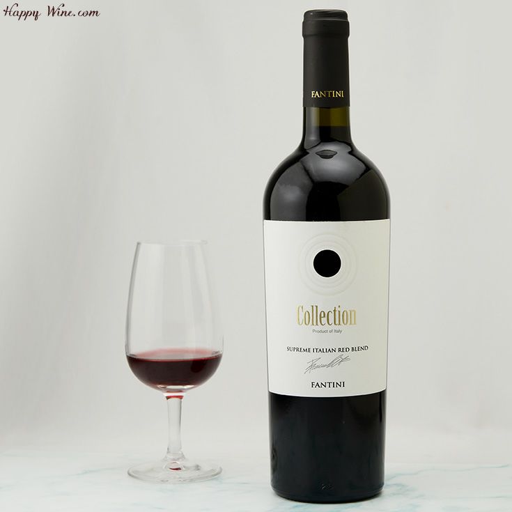 ファルネーゼ　ファンティーニ・コレクション　ヴィーノ・ロッソ(赤)