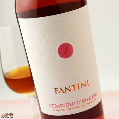 ◎ファンティーニ　チェラズオーロ(ロゼ)　750ml