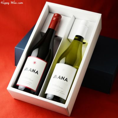 ◎【送料込み・化粧箱入り】ニュージーワイン フレッシュ&フルーティーの極みセット【2】 750ml×2本