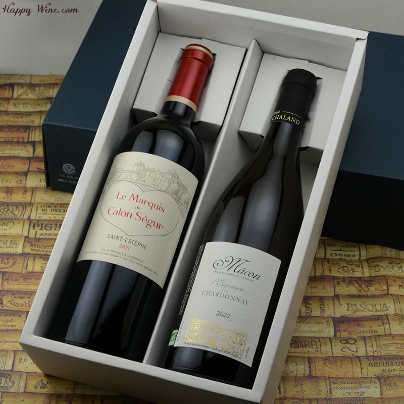 ブルゴーニュ赤ワインセット ブルゴーニュ赤ワイン2本セット