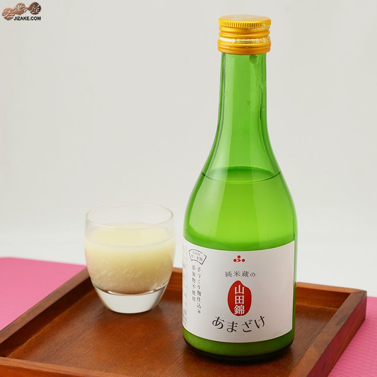 富久錦　純米蔵のあまざけ　山田錦