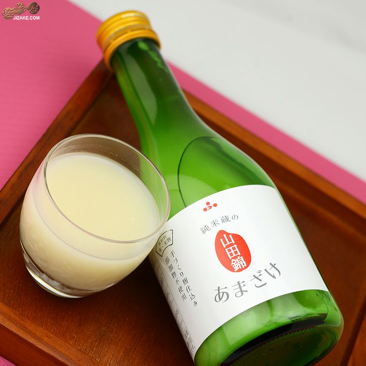 富久錦　純米蔵のあまざけ　山田錦