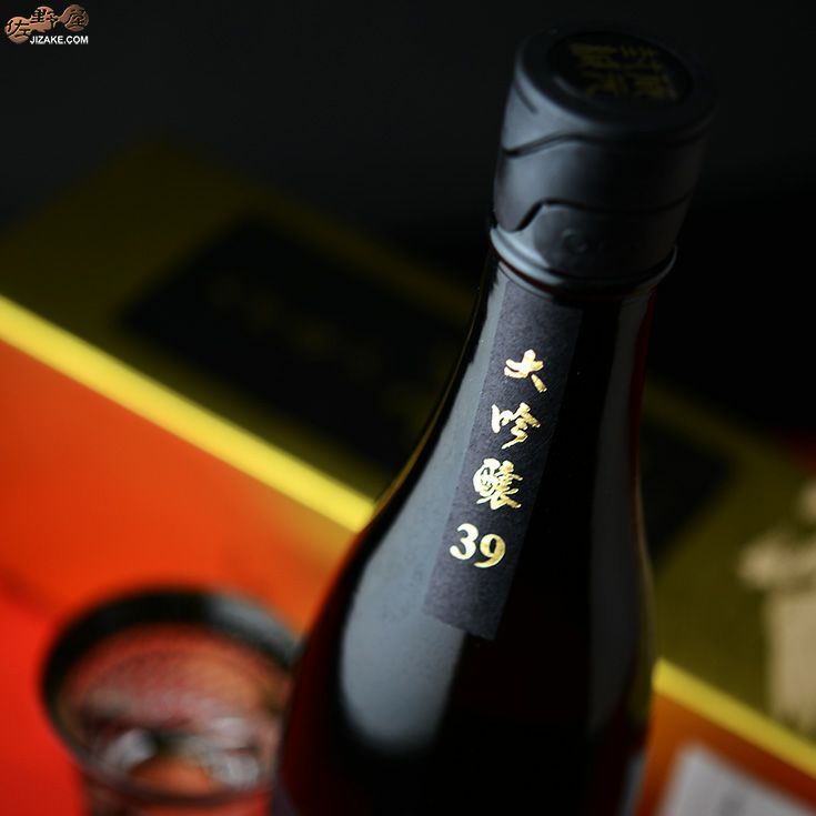 【箱入】大吟醸39　祥鳳　720ml