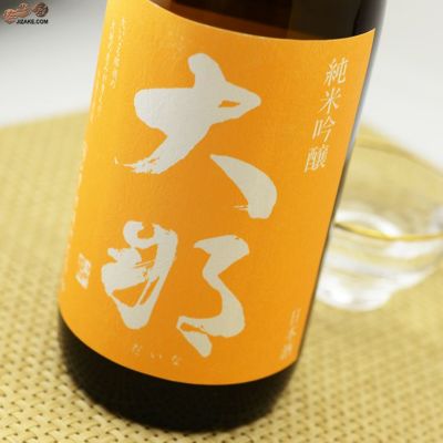 ◇大那 夏越し純吟 仕込十九号 無濾過生詰 | 日本酒専門店 佐野屋 