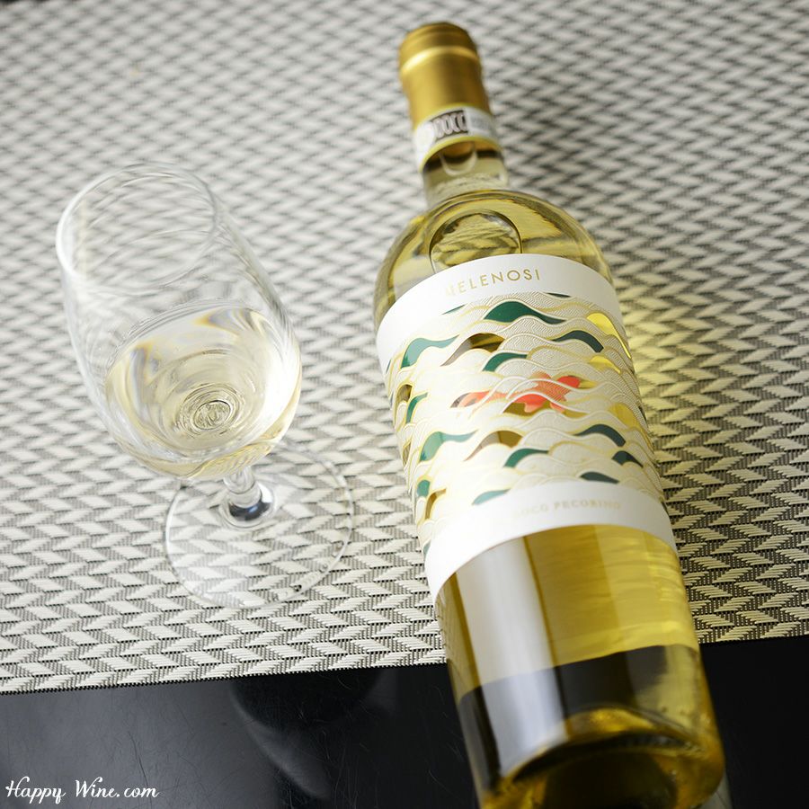 ヴェレノージ　ヴィッラ・アンジェラ　オッフィーダ　ペコリーノ(白)