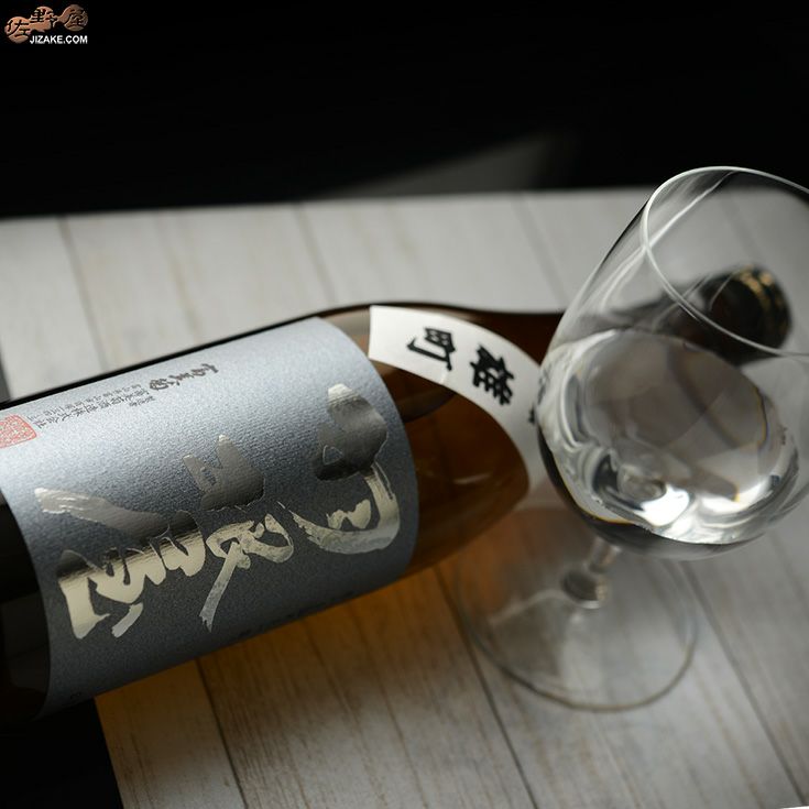 羽根屋　純米吟醸　雄町　生原酒