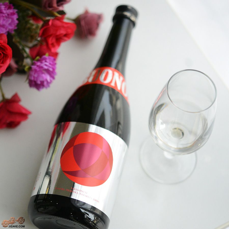 白露垂珠　純米大吟醸　BUONO！(ボーノ！)　雪女神50