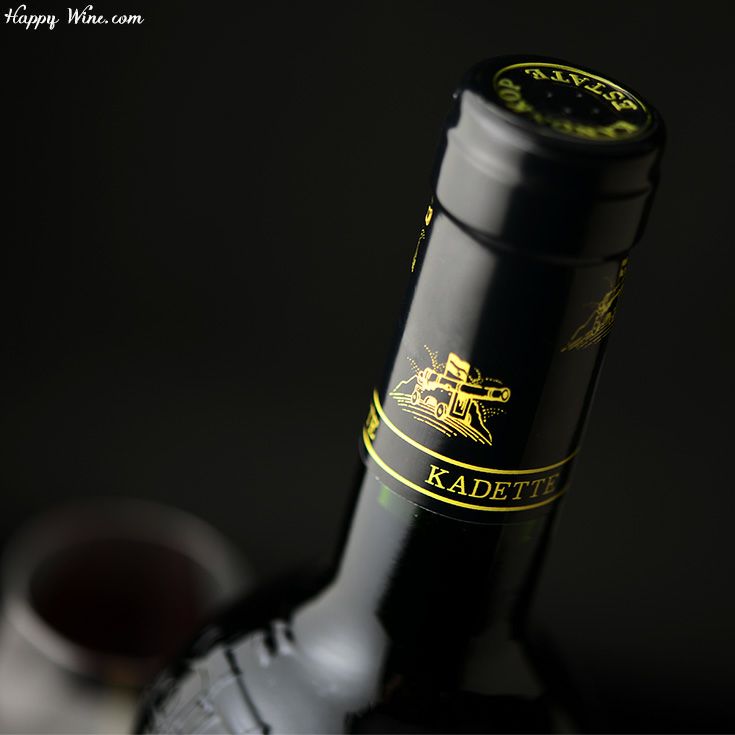 カノンコップ　カデット　カベルネ・ソーヴィニヨン(赤)