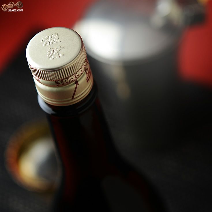 獺祭(だっさい)　純米大吟醸45　温め酒