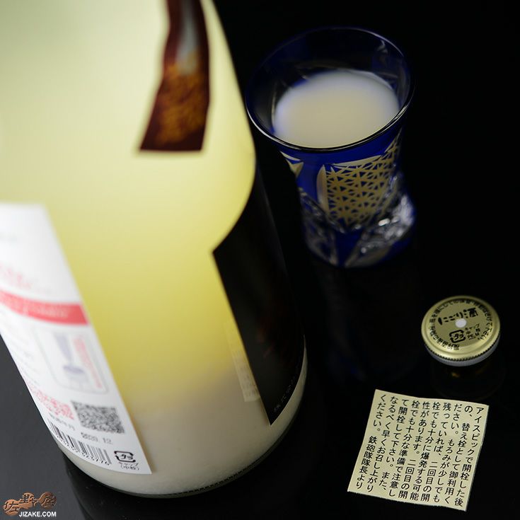 ◇鉄砲隊 爆発にごり 1800ml | 佐野屋 JIZAKE.COM