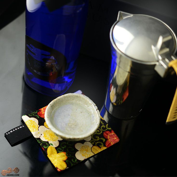 【箱入】玉川　燻銀　TAMAGAWA IBUSHIGIN　2008BY