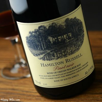 ◎ハミルトン・ラッセル ピノ・ノワール(赤) 750ml