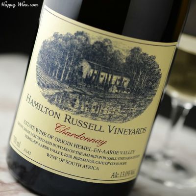 ◎ハミルトン・ラッセル シャルドネ(白) 750ml