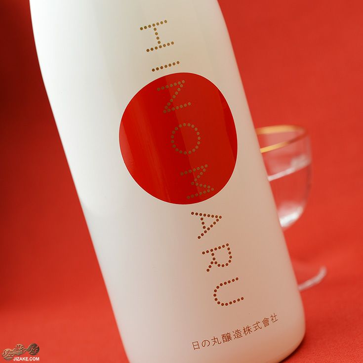 まんさくの花　純米大吟醸　HINOMARU