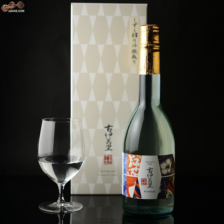 古伊万里　人物酒つぎ 古伊万里 人物酒つぎ